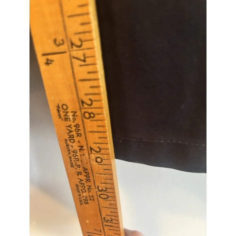 Lululemon Men's 36x29 ABC Classic Fit Pants Gray‎ Performance Golf Travel